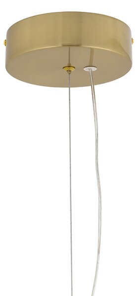 Ceramic LED egyágú függesztett lámpa