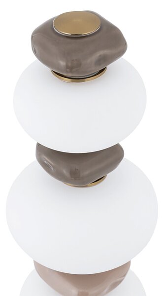 Ceramic LED dekoratív állólámpa