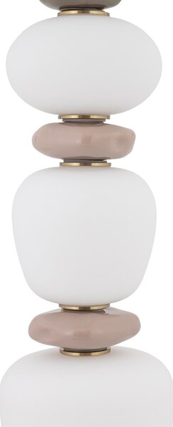 Ceramic LED dekoratív állólámpa