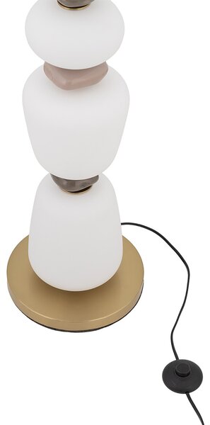 Ceramic LED dekoratív állólámpa