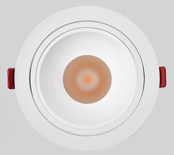 Vulcan LED álmennyezetbe süllyeszthető spotlámpa