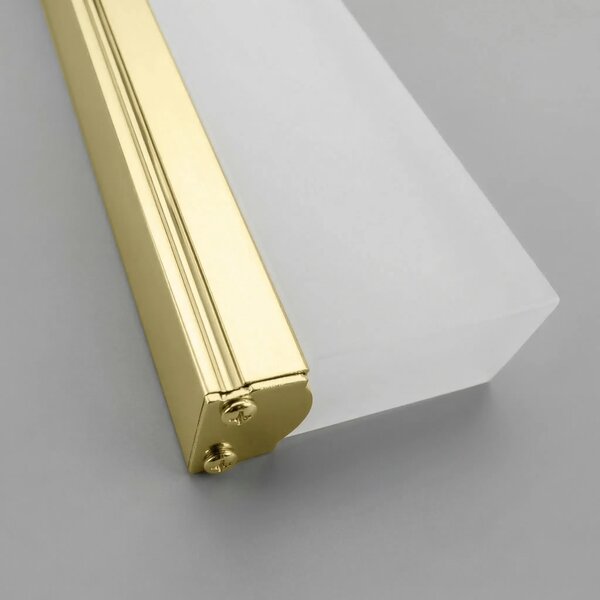 Fali lámpa LED 60CM APP1849-1W GOLD