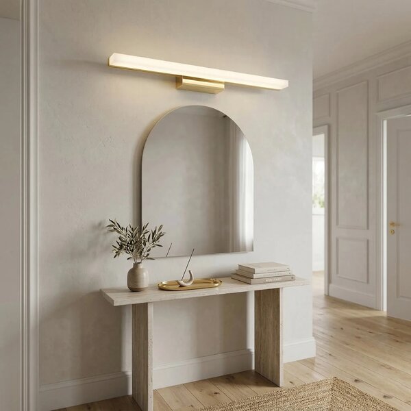 Fali lámpa LED 80CM APP1850-1W GOLD