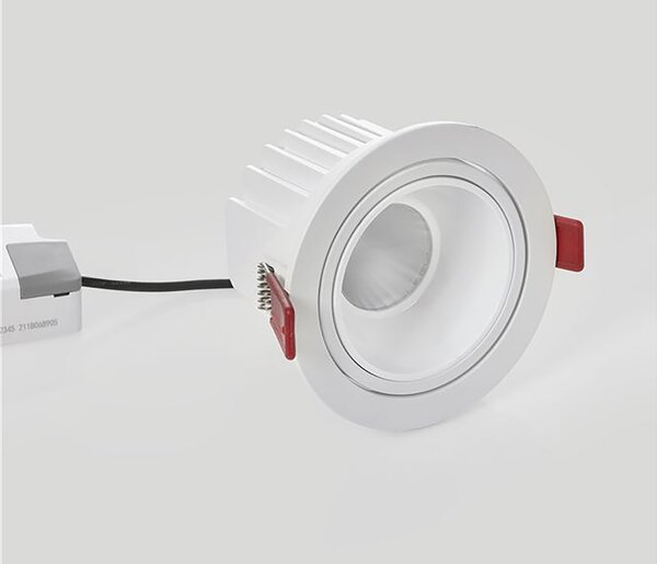 Vulcan LED álmennyezetbe süllyeszthető spotlámpa