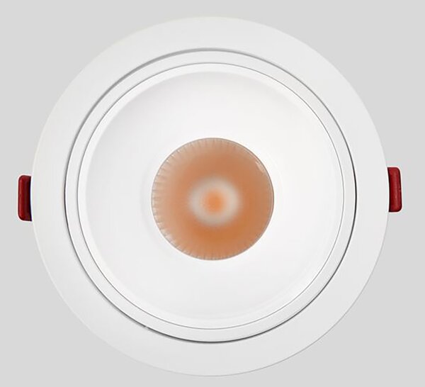 Vulcan LED álmennyezetbe süllyeszthető spotlámpa