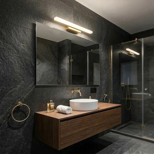 Fali lámpa LED 60CM APP1849-1W GOLD