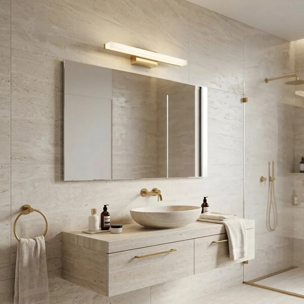 Fali lámpa LED 60CM APP1849-1W GOLD