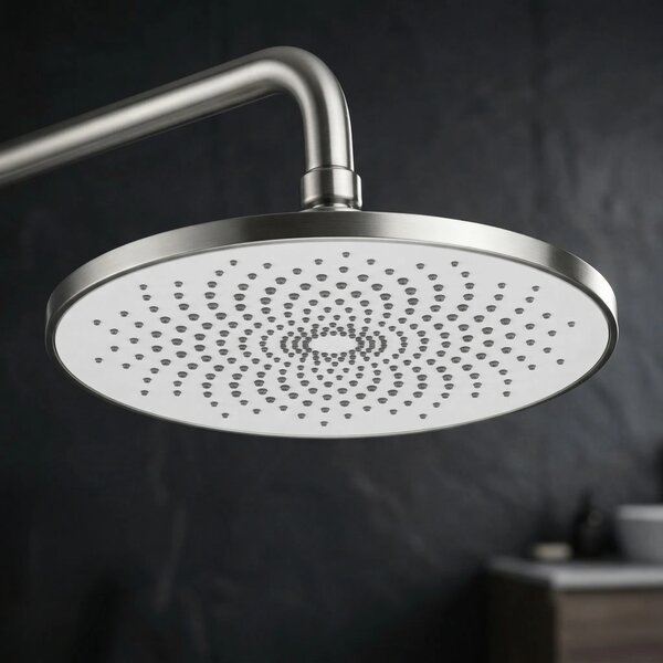Zuhanyszett Rea Rivo Brush Nickel