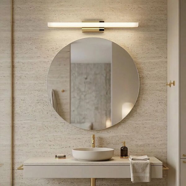 Fali lámpa LED 80CM APP1850-1W GOLD