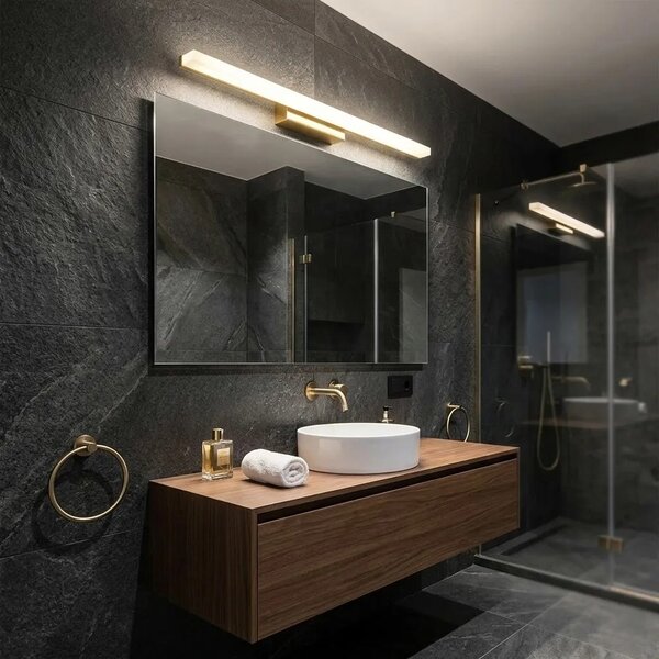Fali lámpa LED 80CM APP1850-1W GOLD