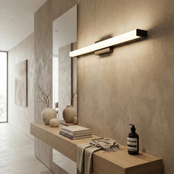 Fali lámpa LED 80CM APP1856-1W BLACK