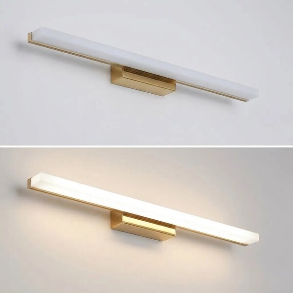 Fali lámpa LED 80CM APP1850-1W GOLD