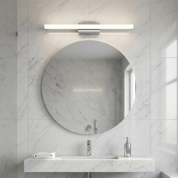 Fali lámpa LED 60CM APP1846-1W CHROM