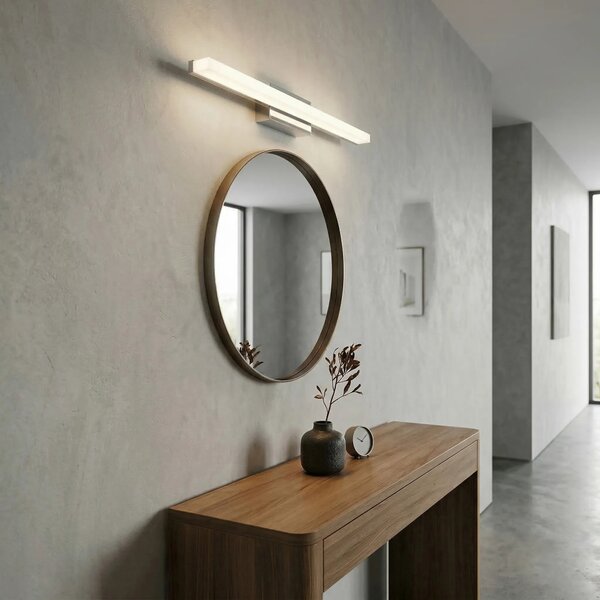 Fali lámpa LED 60CM APP1846-1W CHROM