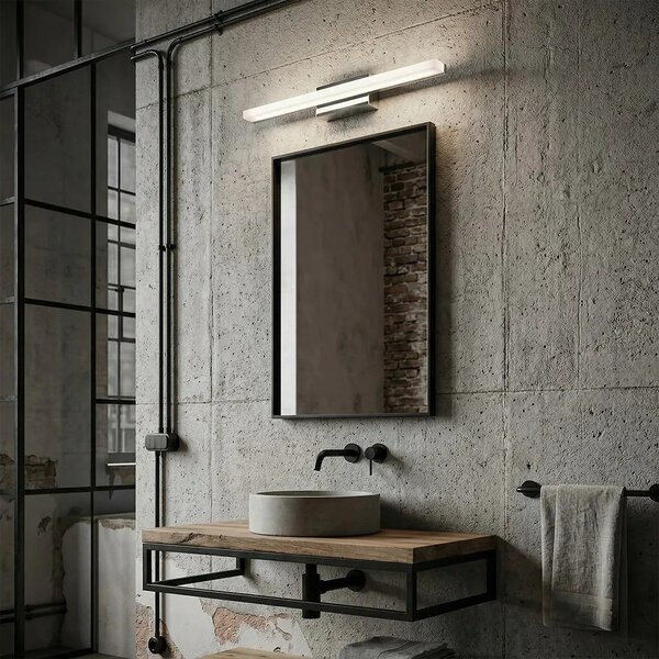 Fali lámpa LED 60CM APP1846-1W CHROM