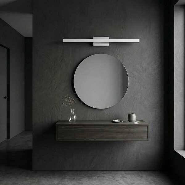 Fali lámpa LED 80CM APP1847-1W CHROM