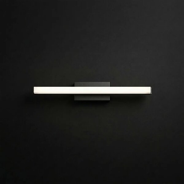 Fali lámpa LED 42CM APP1854-1W BLACK