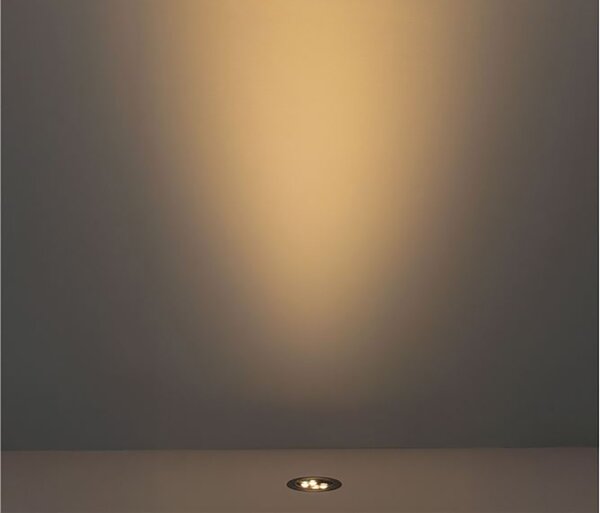 Dusty Pro LED talajba süllyeszthető kültéri lámpa