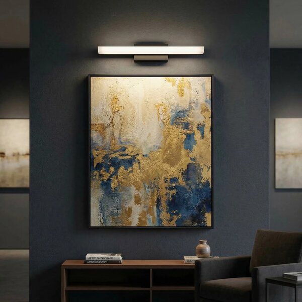 Fali lámpa LED 42CM APP1854-1W BLACK