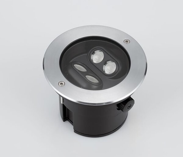 Dusty Pro LED talajba süllyeszthető kültéri lámpa