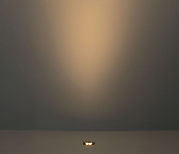 Dusty Pro LED talajba süllyeszthető kültéri lámpa