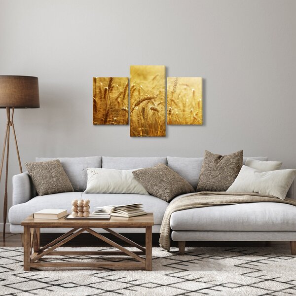 Kép - Gabonafül (90x60 cm)