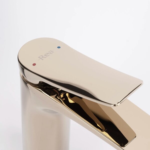 Mosdó csaptelep PREMIUM REA Vision Gold Low