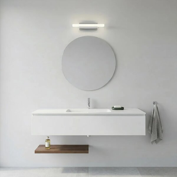 Fali lámpa LED 42CM APP1845-1W CHROM