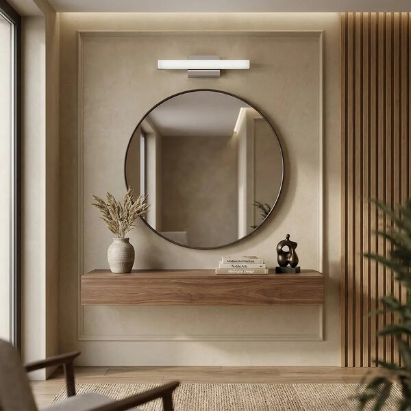 Fali lámpa LED 42CM APP1845-1W CHROM