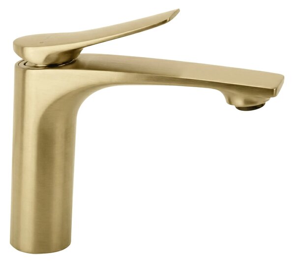 Mosdó csaptelep PREMIUM REA Vision Gold Brush Low
