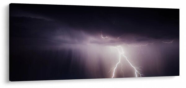 Kép - Zivatar (120x50 cm)