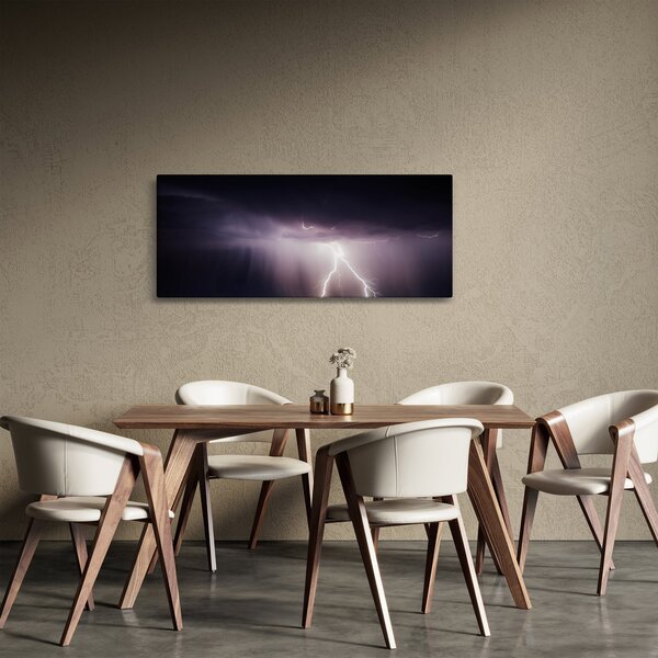 Kép - Zivatar (120x50 cm)