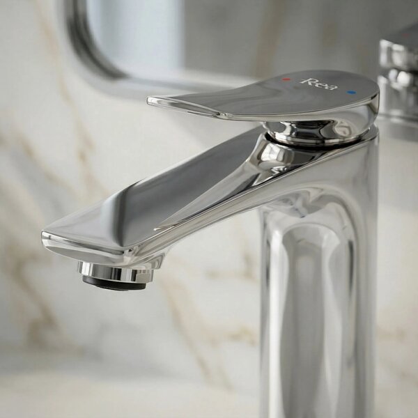 Mosdó csaptelep PREMIUM REA Vision Chrome Low