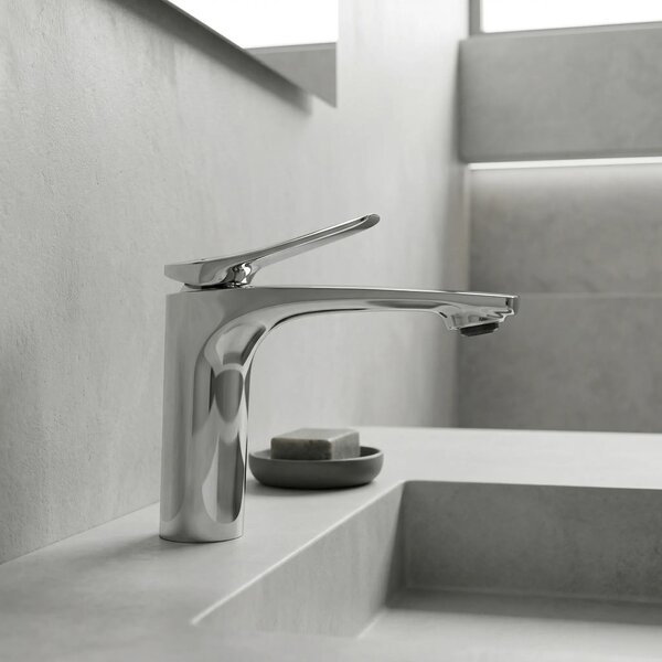 Mosdó csaptelep PREMIUM REA Vision Chrome Low