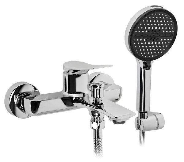 Kádcsaptelep PREMIUM REA Vision Chrome