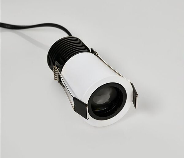 Otto Lens LED álmennyezetbe süllyeszthető spotlámpa