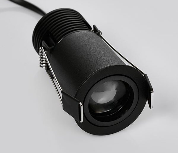 Otto Lens LED álmennyezetbe süllyeszthető spotlámpa