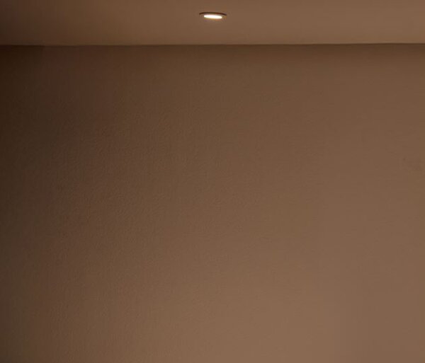 Loggia LED álmennyezetbe süllyeszthető spotlámpa