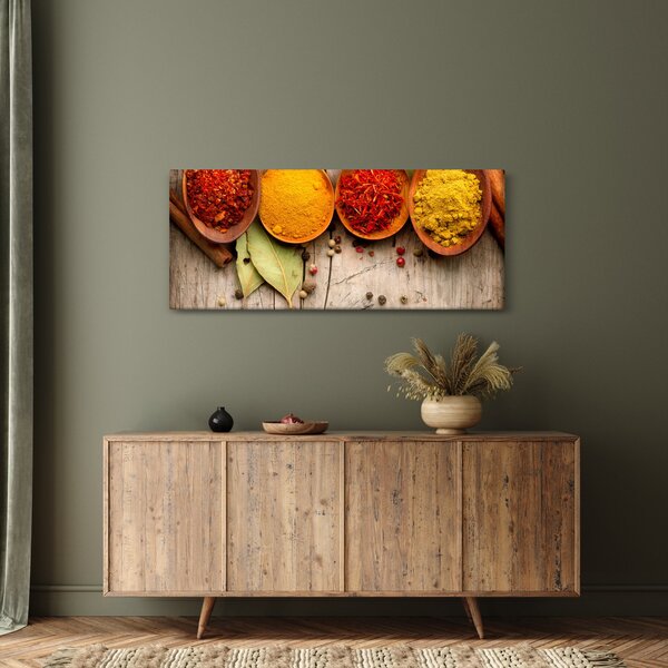 Kép - Fűszerek a fán (120x50 cm)