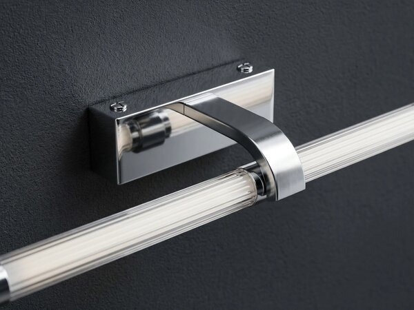 Fürdőszobai fali LED lámpa APP1881-1W 40cm CHROME