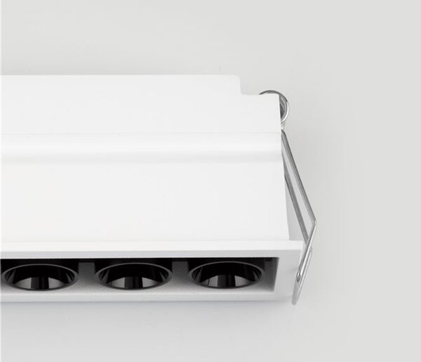 Stealth LED álmennyezetbe süllyeszthető spotlámpa
