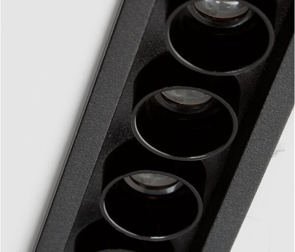 Stealth LED álmennyezetbe süllyeszthető spotlámpa