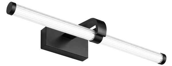 Fürdőszobai fali LED lámpa APP1887-1W 40cm BLACK