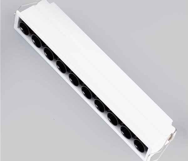 Stealth LED álmennyezetbe süllyeszthető spotlámpa