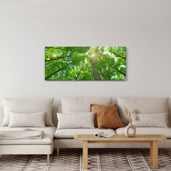 Kép - Erdő (120x50 cm)