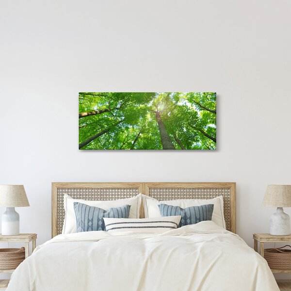 Kép - Erdő (120x50 cm)
