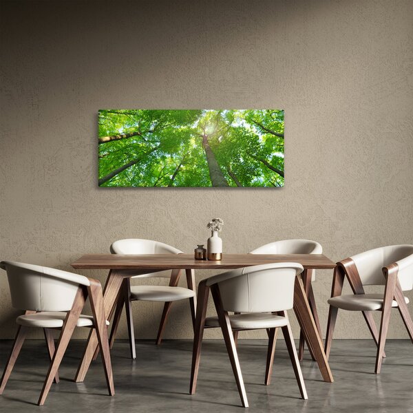 Kép - Erdő (120x50 cm)