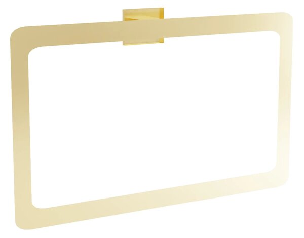 Fürdőszoba fogas Ring 210 OSTE GOLD