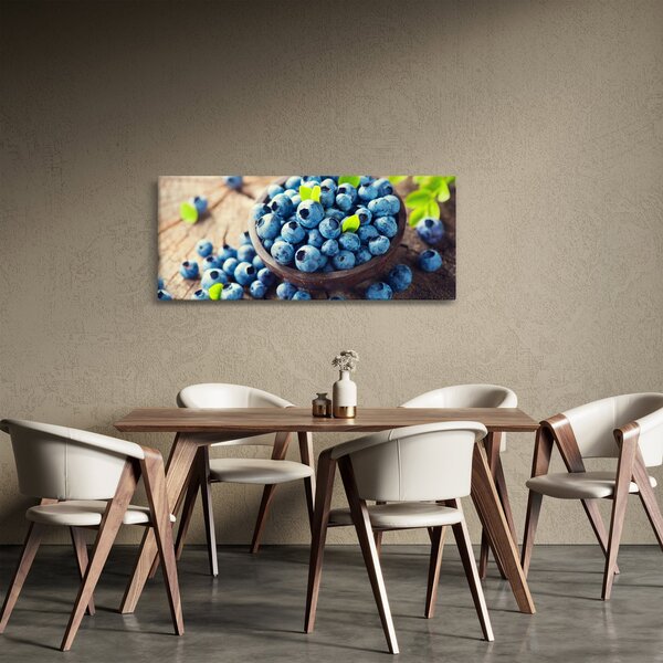 Kép - Áfonya (120x50 cm)