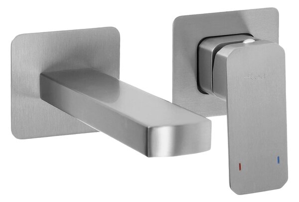 Falra szerelhető csaptelep REA Arlo Brush Nickel
